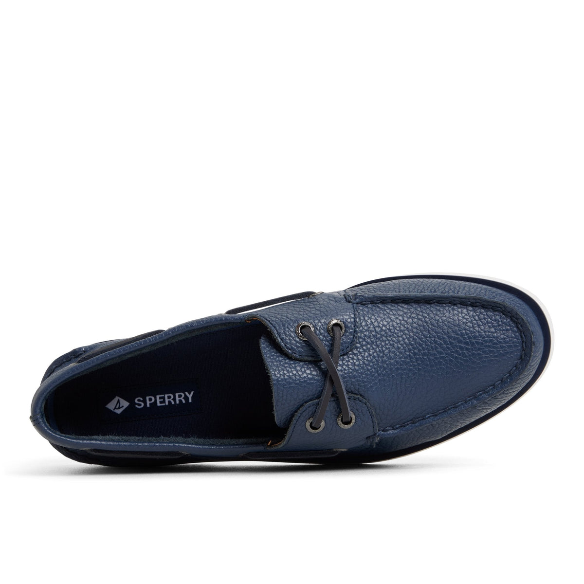 Sperry Trusted - Authentic Original™ 2-Eye Boat Shoe Navy