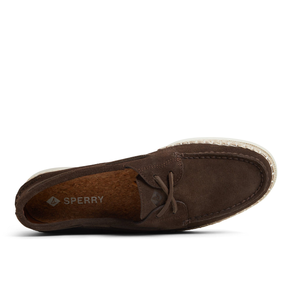 Sperry Classic - Aoresort Brown Men's Men