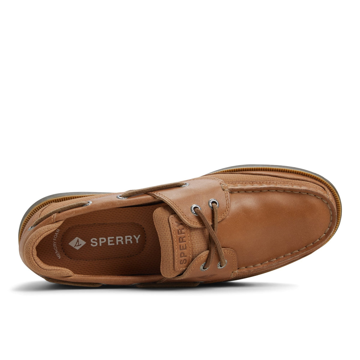 Sperry Sale - Surveyor 2 Eye Boat Shoe Other Brown
