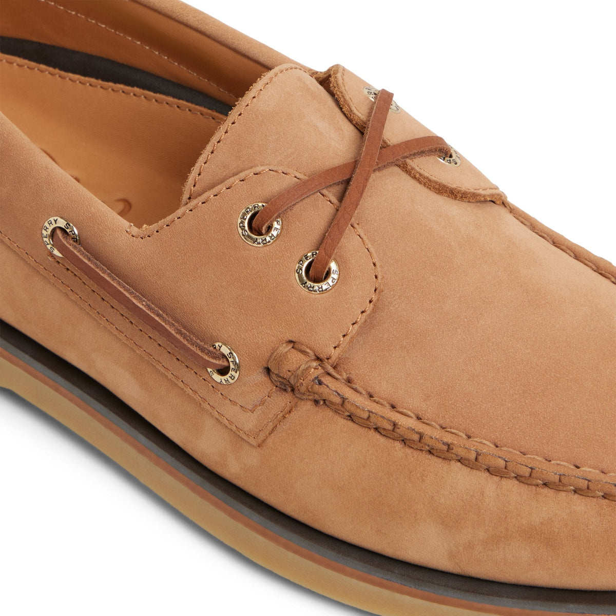 Sperry Popular - Gold Cup™ Authentic Original™ 2-Eye Boat Shoe Tan