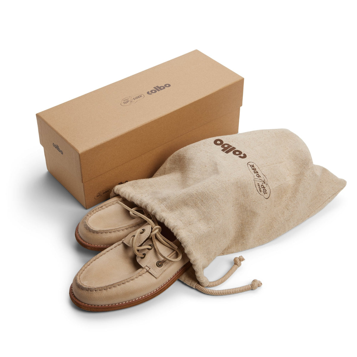 Sperry Signature - Sperry x Colbo Authentic Original™ Boat Shoe
