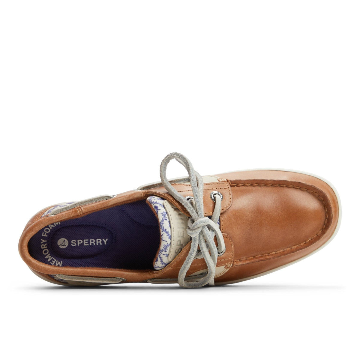 Sperry Special Offer - Bluefish 2-Eye Boat Shoe Floral