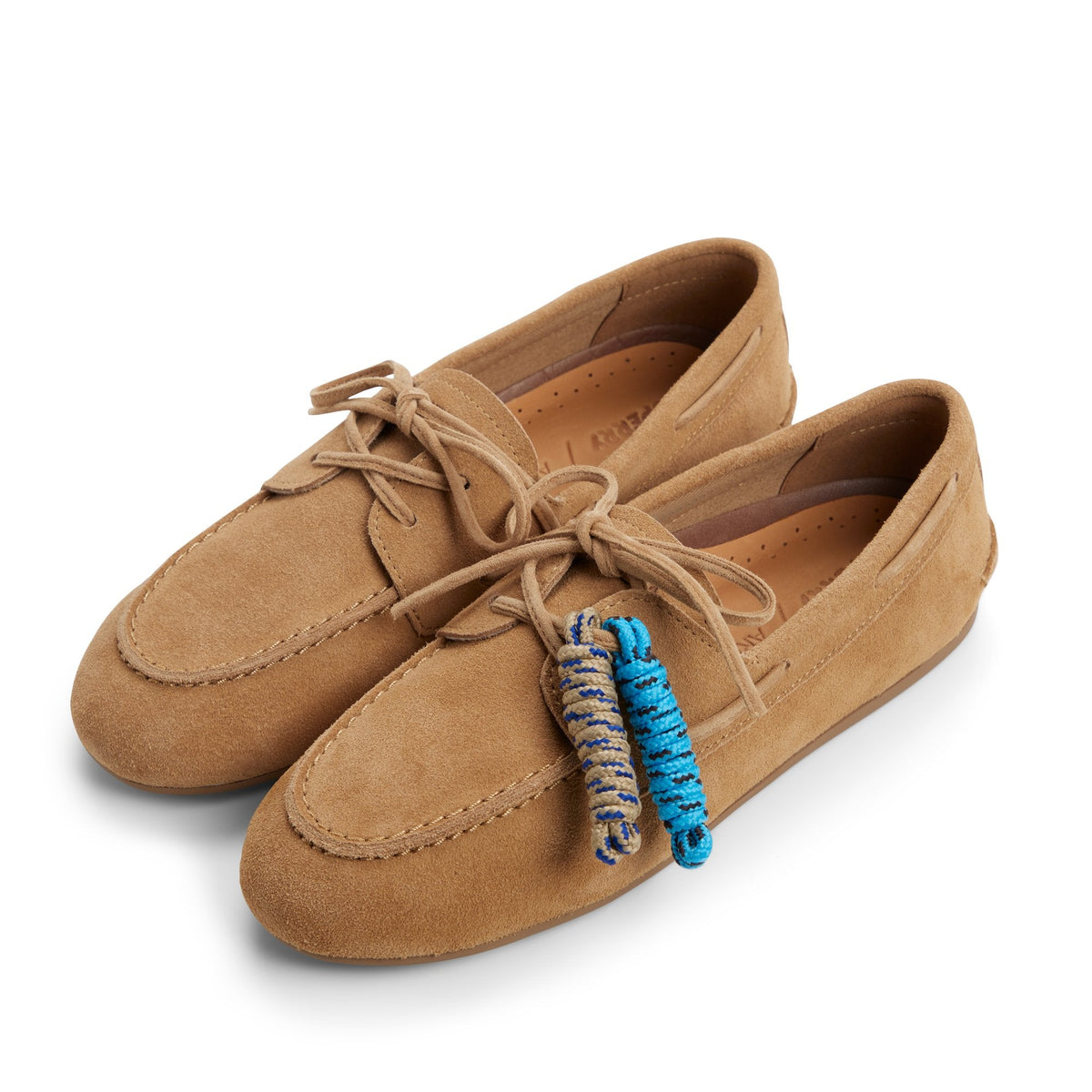 Sperry Essential - Sperry x Aritzia Slim Boat Shoe