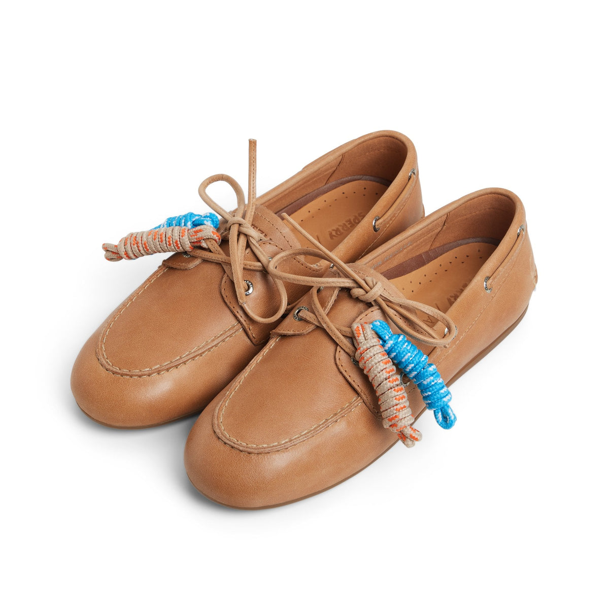 Sperry Customer Favorite - Sperry x Aritzia Slim Boat Shoe Tan - 2