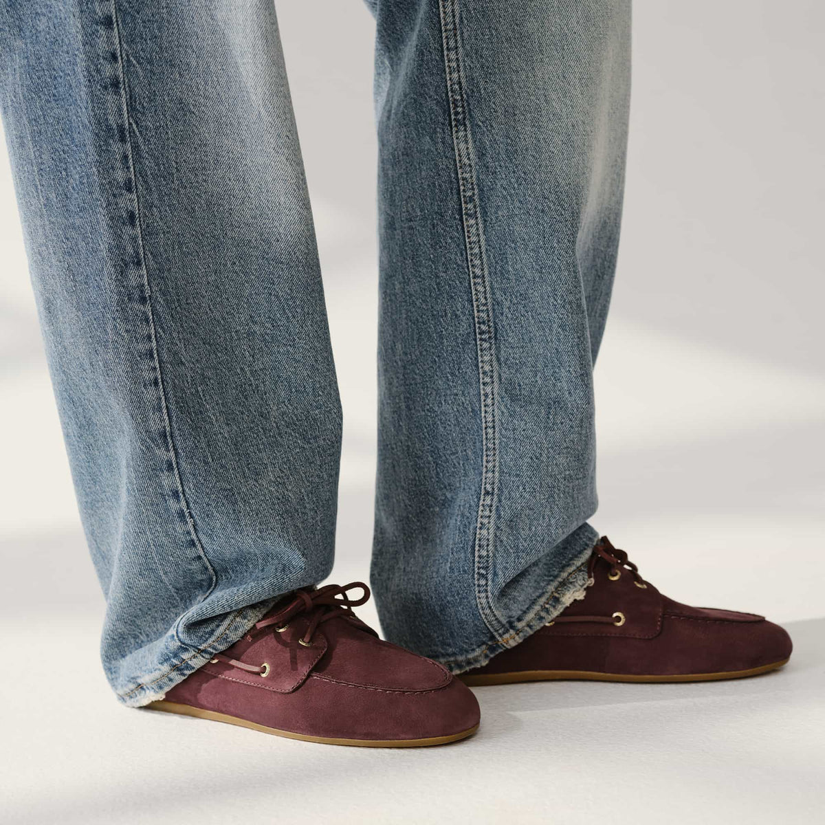 Sperry Premium - Slim Boat Shoe Prune