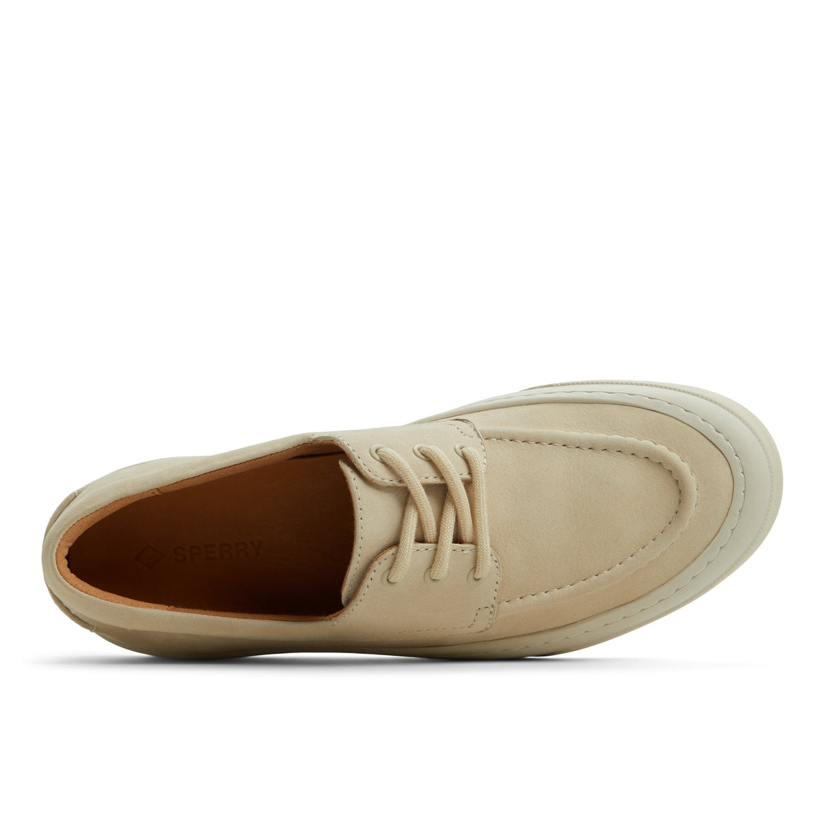 Sperry Exclusive - Candyboat Other Beige Women's Leather