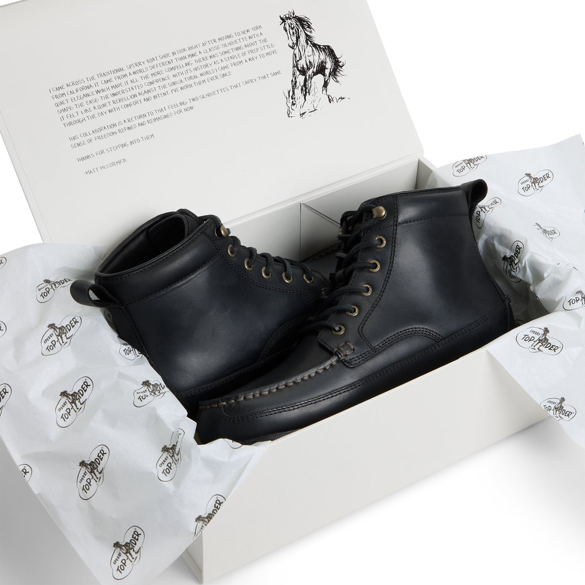 Sperry Great Value - Tony Boot