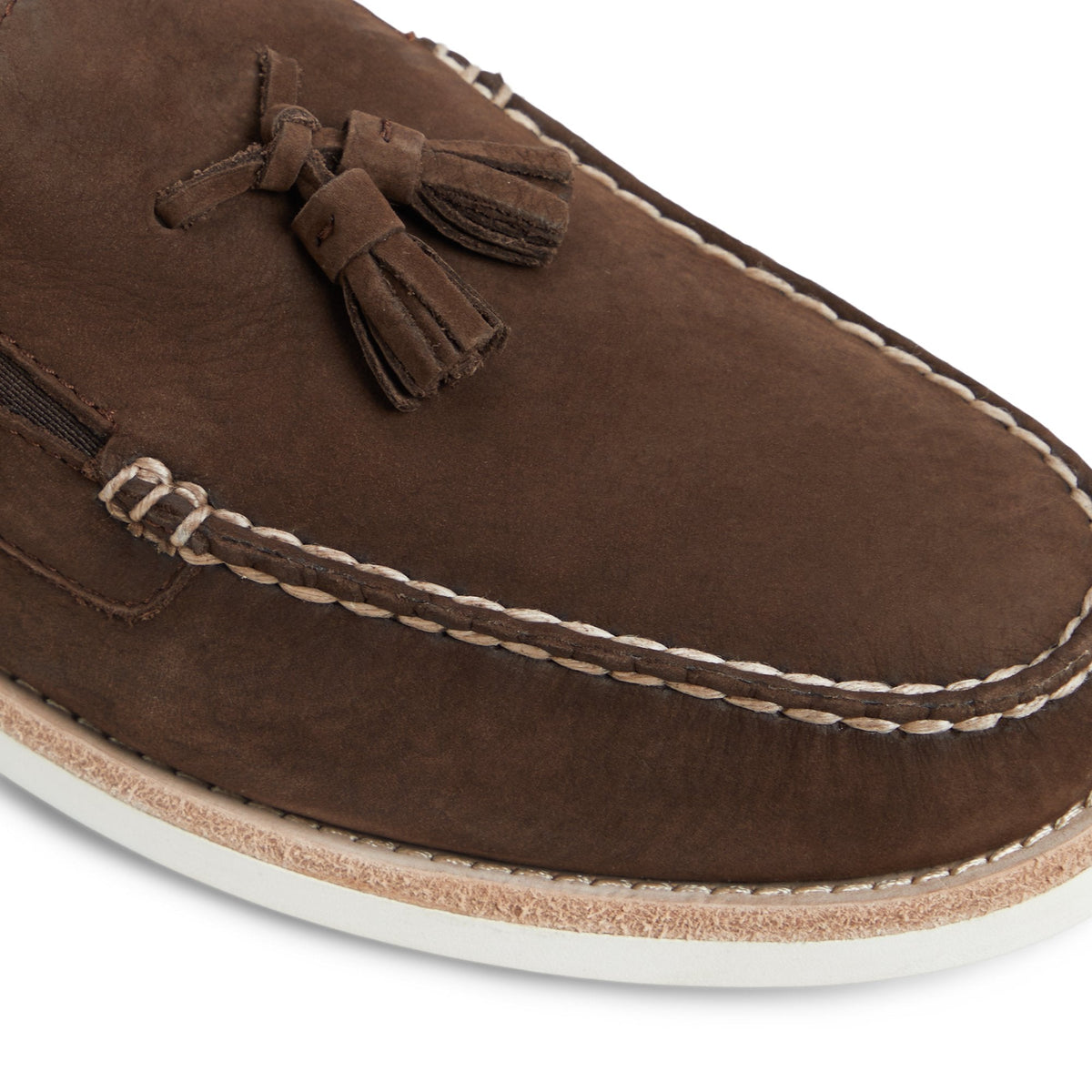 Sperry Trending - Aotassel Brown Men's Loafers & Oxfords