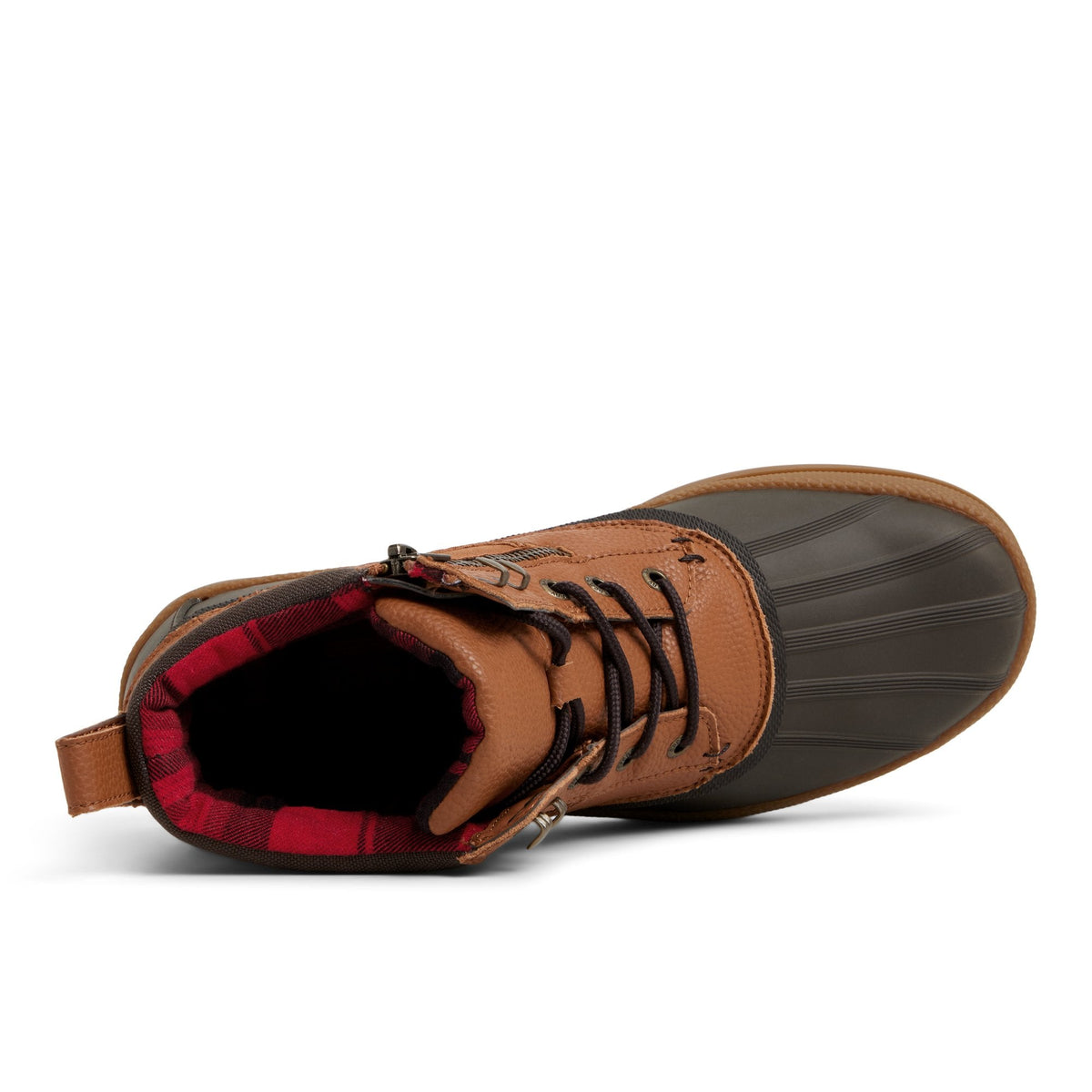 Sperry Great Value - Gloucester Duck Boots Dark Brown