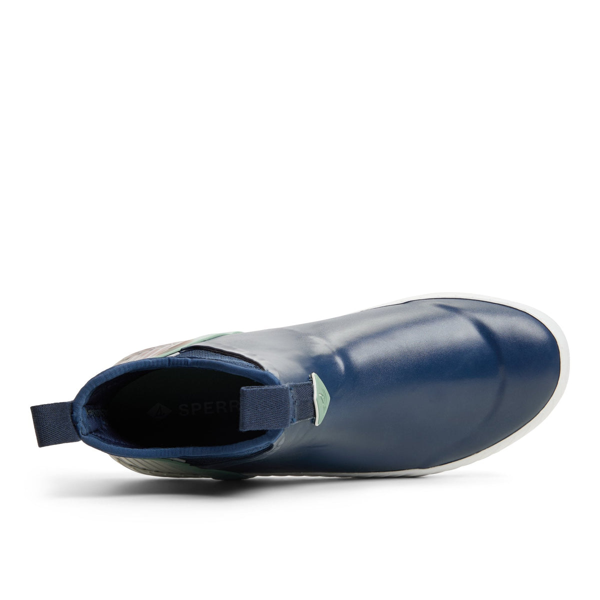 Sperry Featured - Cutwater Deck Boot Navy - 2