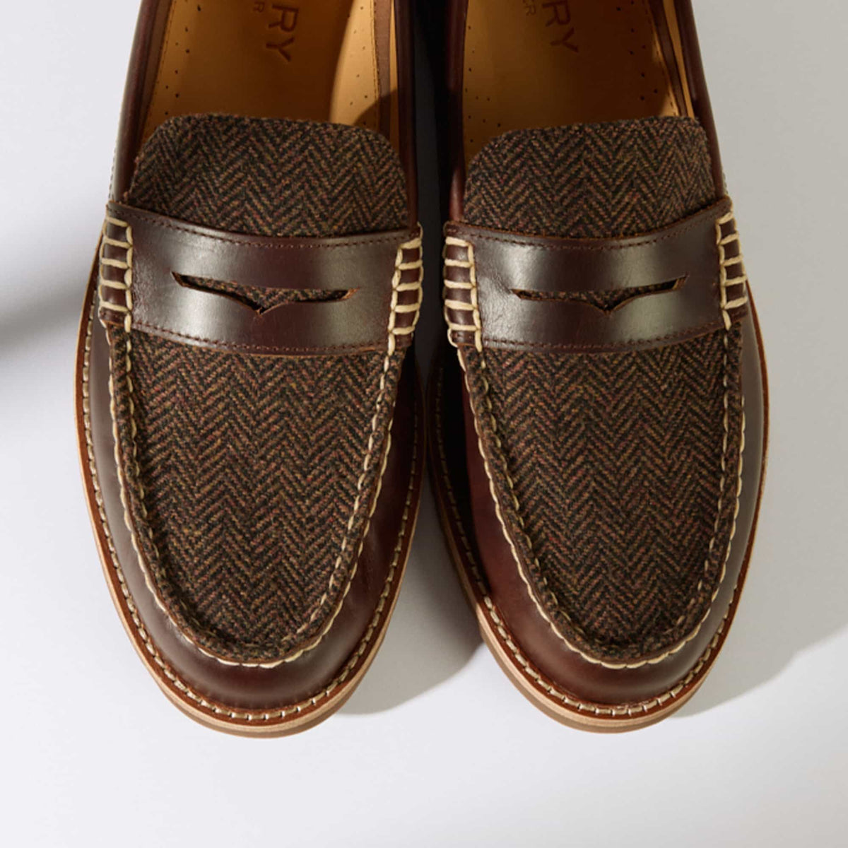 Sperry Trusted - Ripple Penny Loafer