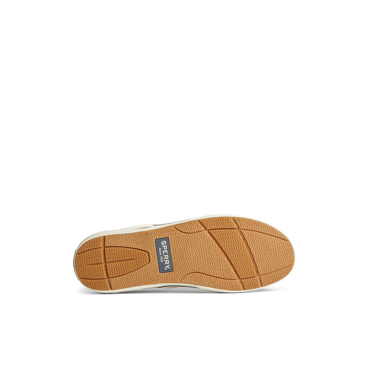 Sperry Premium - Halyardcvost White Men's Sneakers