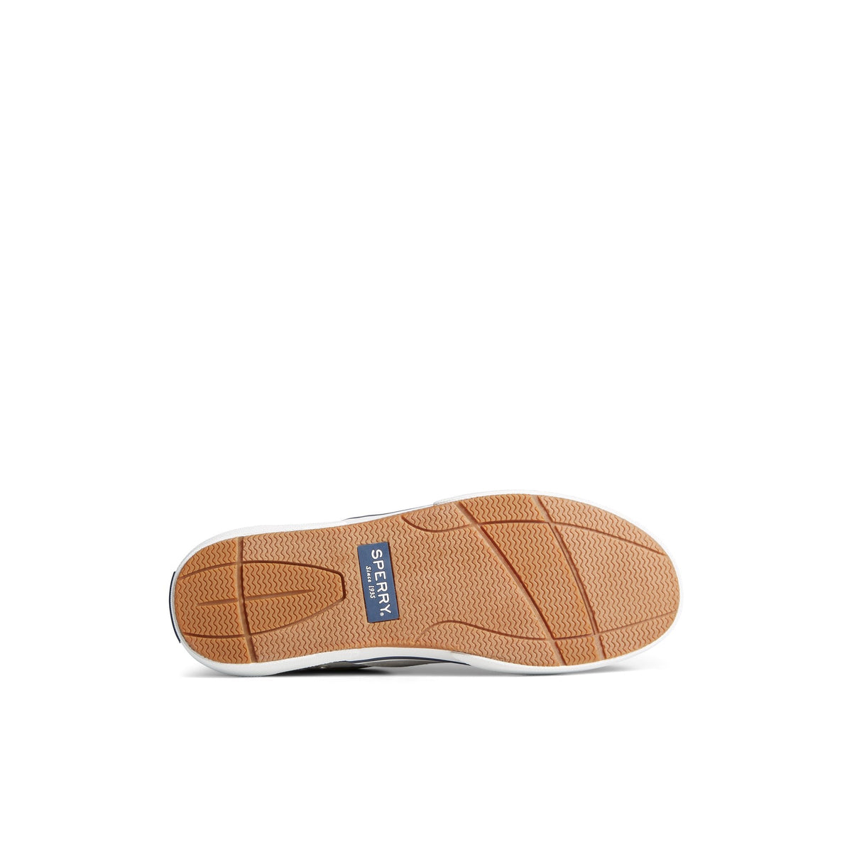 Sperry New - Halyardcvost Grey Men's Sneakers