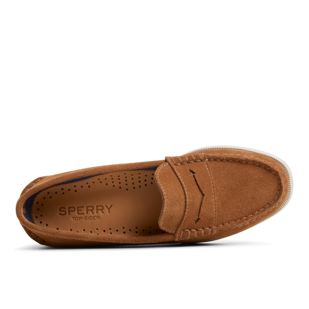 Sperry Exclusive - Authentic Original™ Loafer Tan