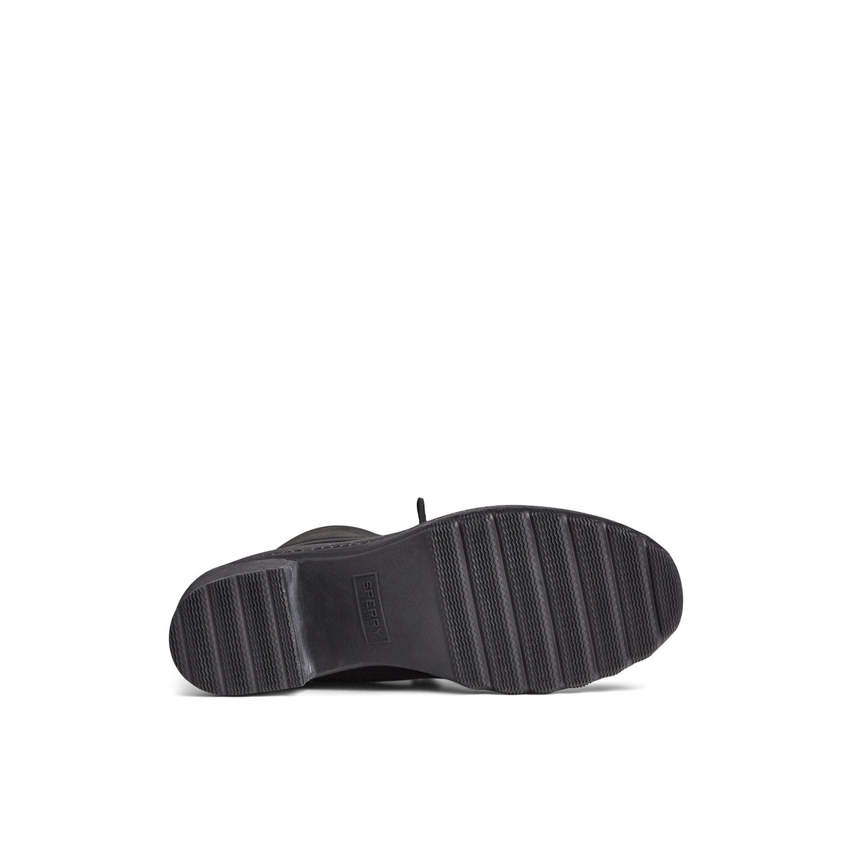 Sperry Latest - Saltwater Heel Leather Duck Boot