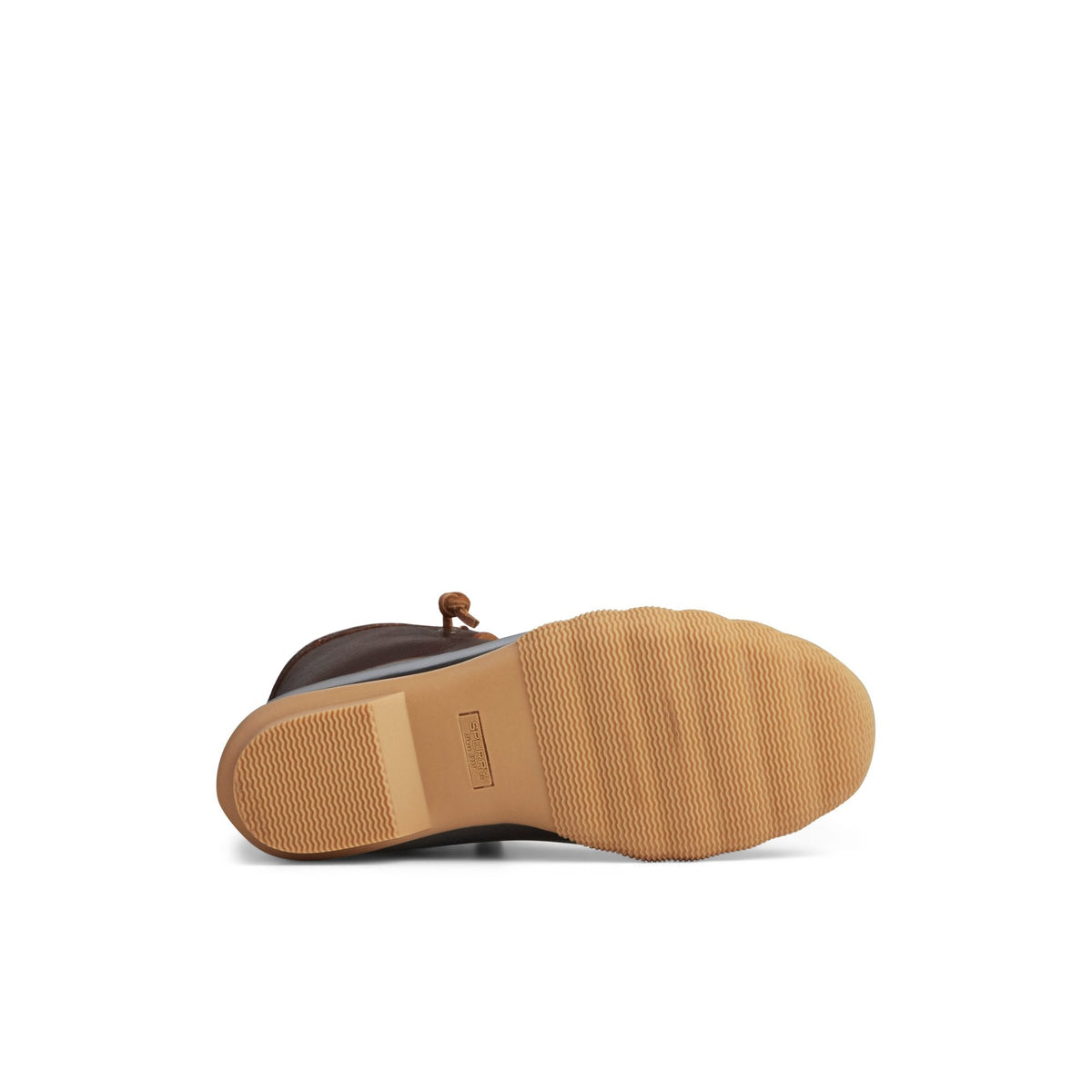 Sperry Latest - Saltwater Duck Boot Tan