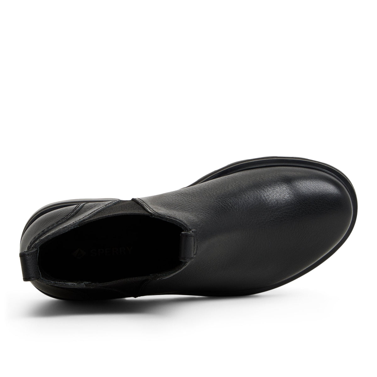 Sperry Latest - Tahoe Chelsea Boot Black