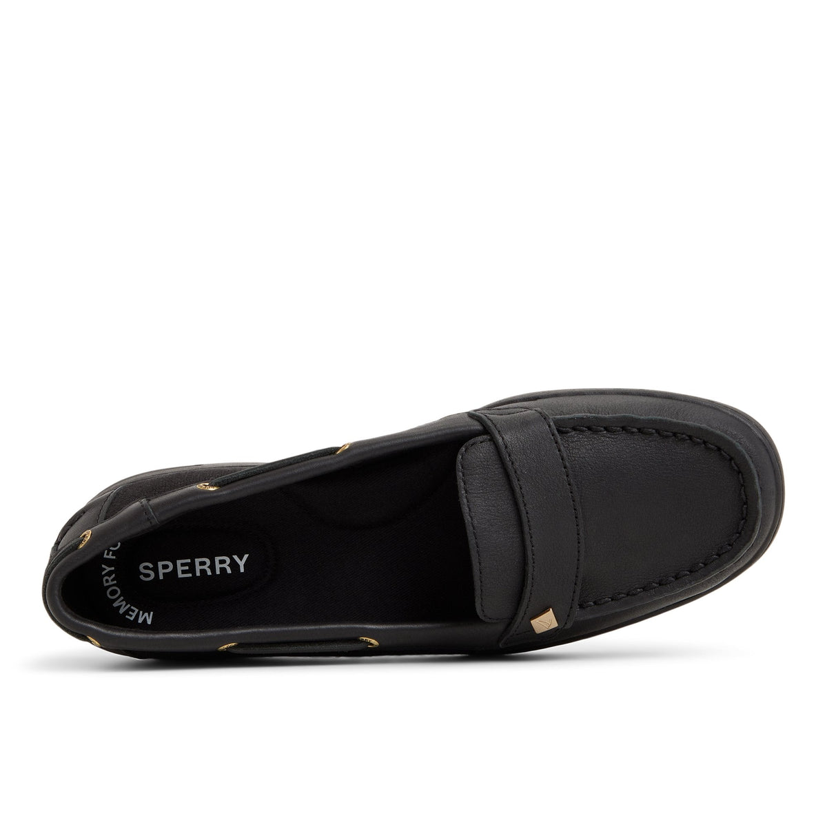 Sperry Best Price - MinnowFish Loafer Black