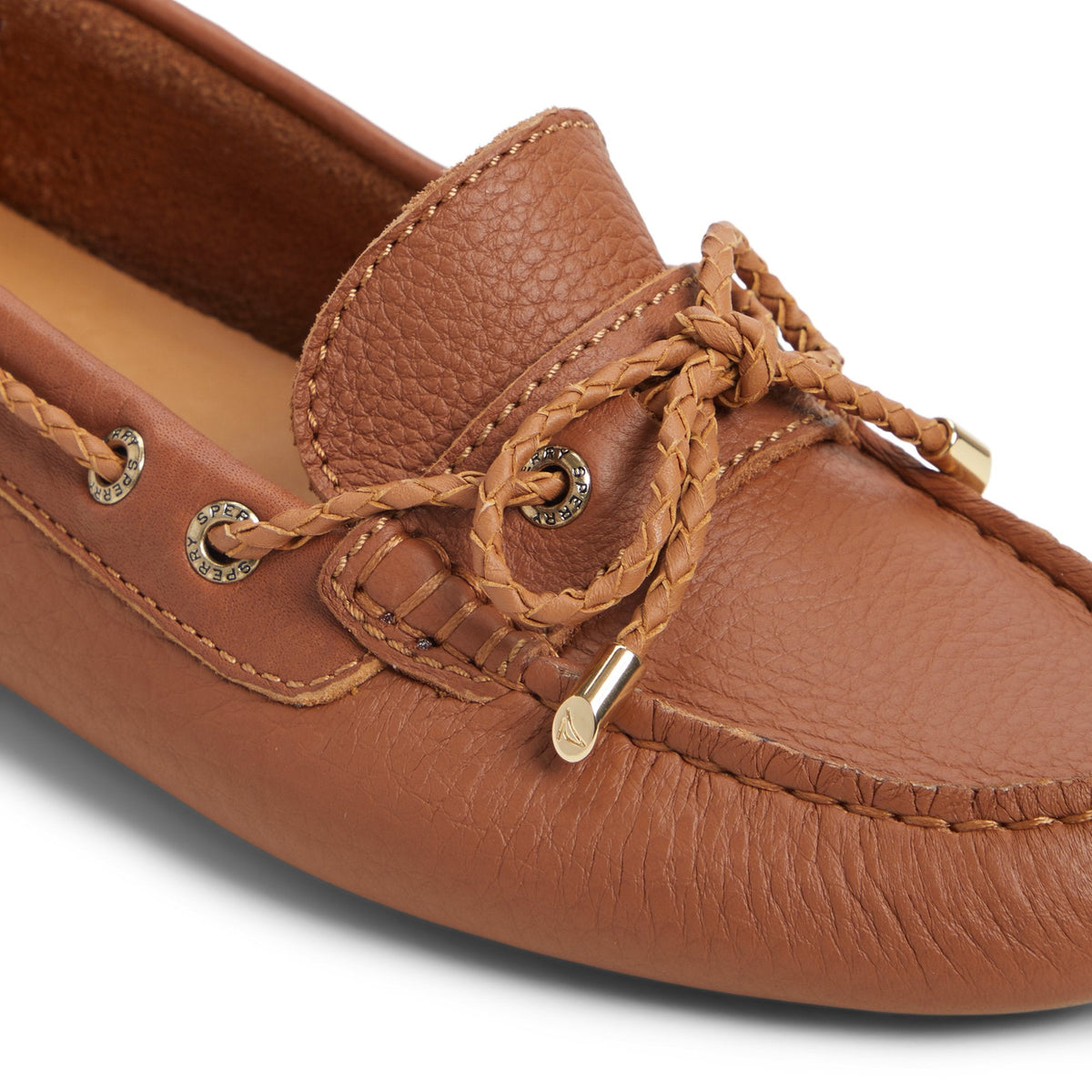 Sperry Quality - Gold Cup™ Driver Loafer - Light Brown