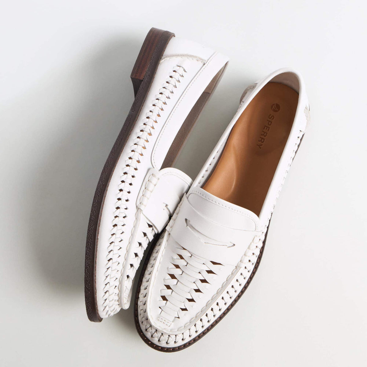Sperry Deals - Seaport Woven Loafer