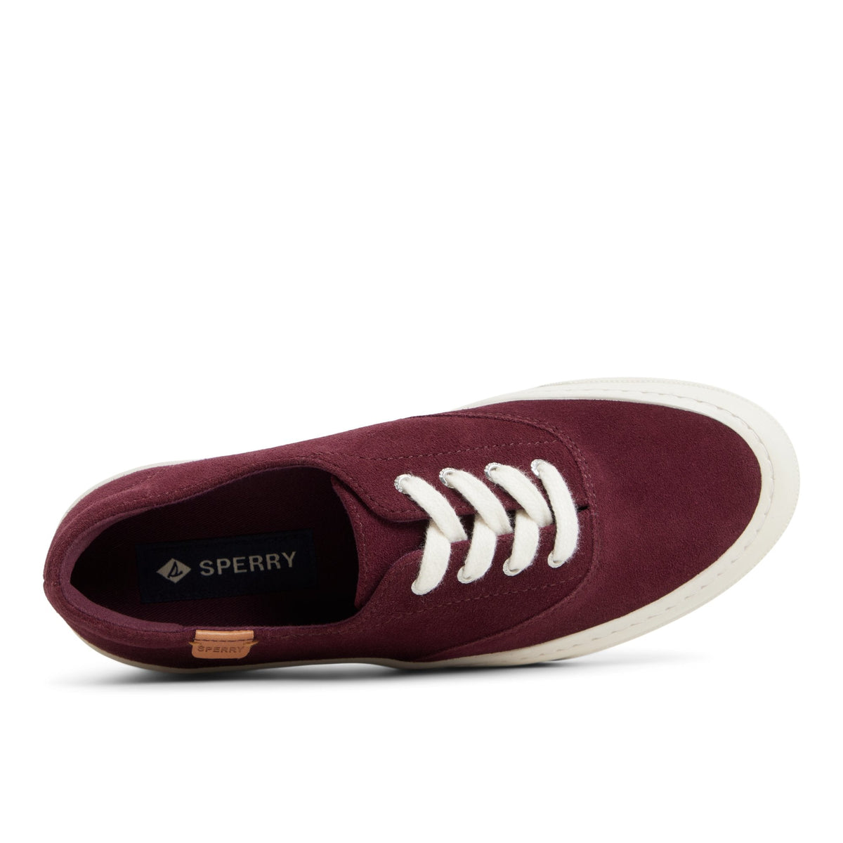 Sperry Smart Buy - Candy CVO Sneakers Prune