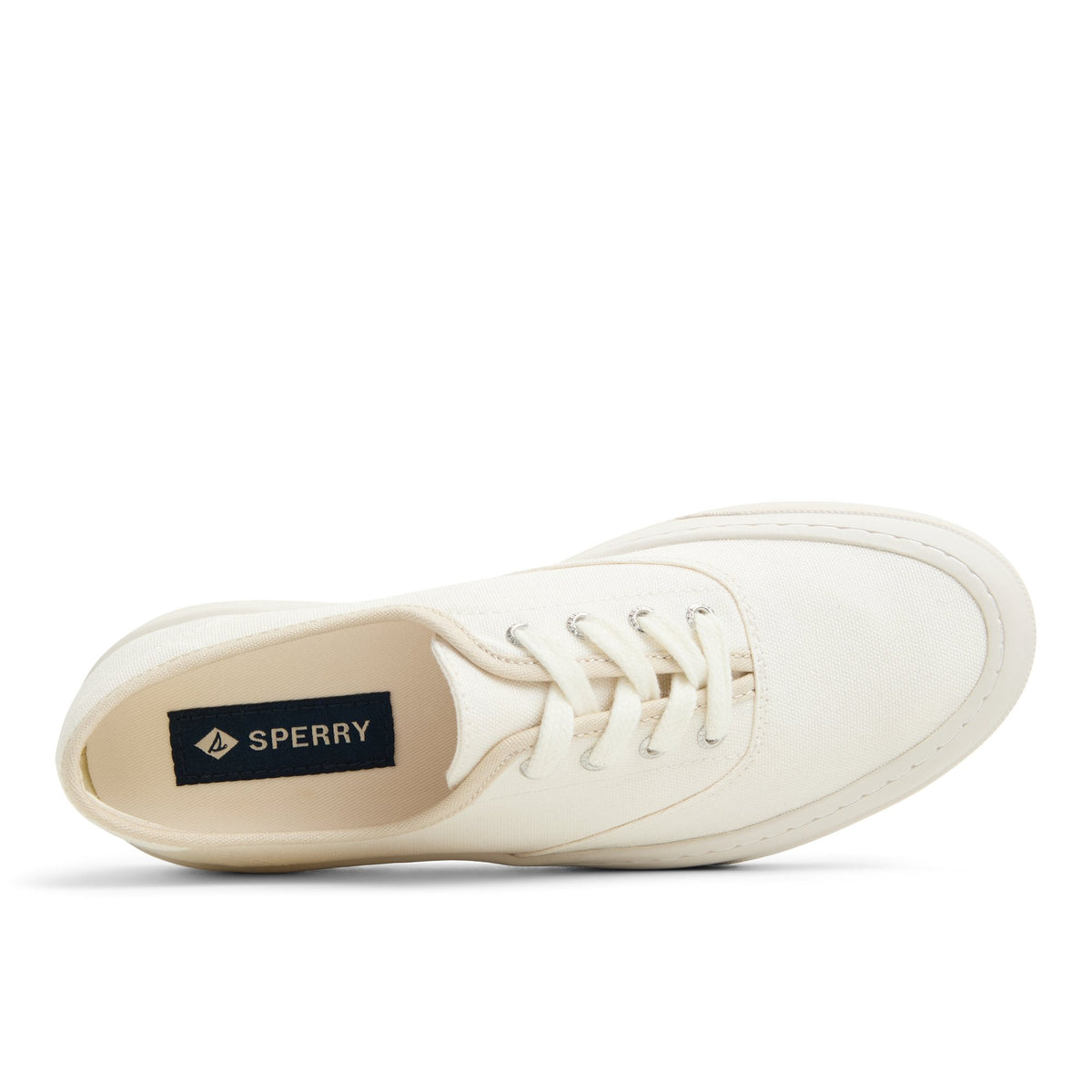 Sperry Hot Sale - Candycvo Natural Women's Sneakers