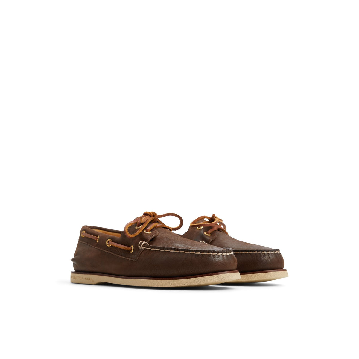 Sperry Latest - Gold Cup™ Authentic Original™ 2-Eye Boat Shoe - Brown