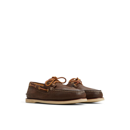 Sperry Latest - Gold Cup™ Authentic Original™ 2-Eye Boat Shoe - Brown
