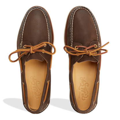 Sperry Latest - Gold Cup™ Authentic Original™ 2-Eye Boat Shoe - Brown