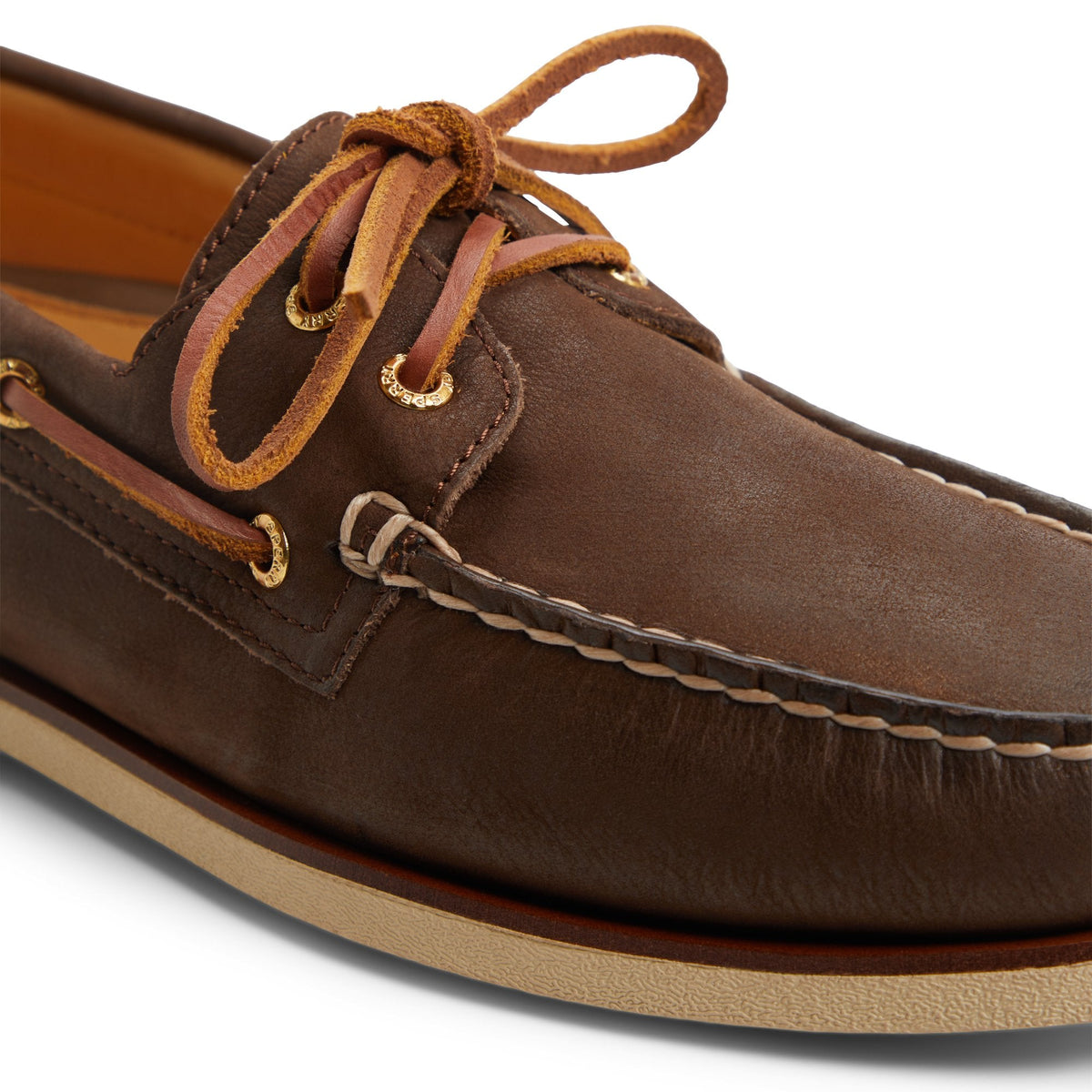 Sperry Latest - Gold Cup™ Authentic Original™ 2-Eye Boat Shoe - Brown