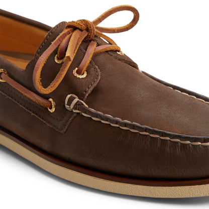 Sperry Latest - Gold Cup™ Authentic Original™ 2-Eye Boat Shoe - Brown