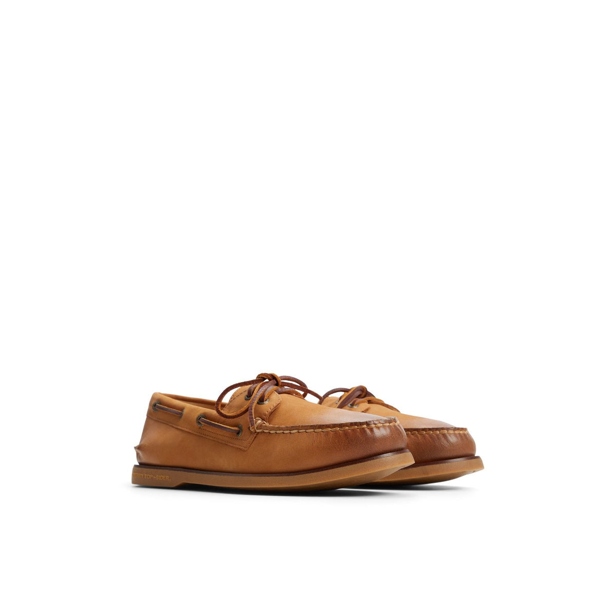 Sperry Best Seller - Gold Cup™ Authentic Original™ 2-Eye Boat Shoe - Beige