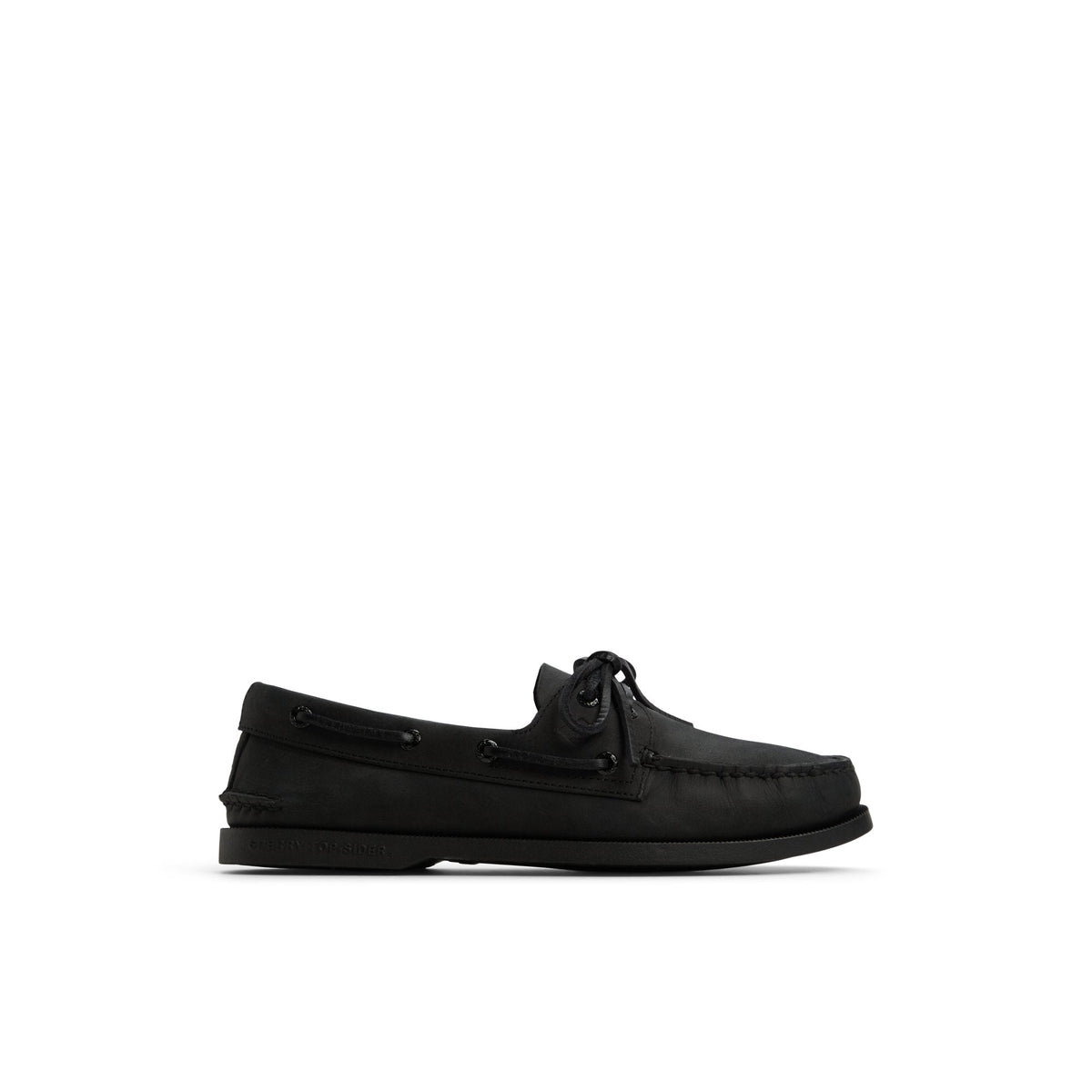 Sperry New - Authentic Original™ 2-Eye Boat Shoe Black