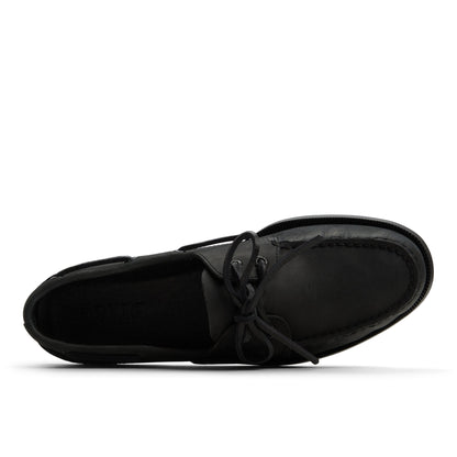 Sperry New - Authentic Original™ 2-Eye Boat Shoe Black