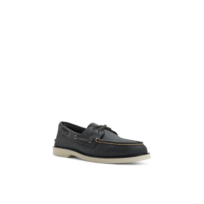 Sperry Sale - Authentic Original™ 2-Eye Boat Shoe Dark Grey| Sperry