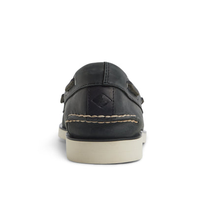Sperry Sale - Authentic Original™ 2-Eye Boat Shoe Dark Grey| Sperry