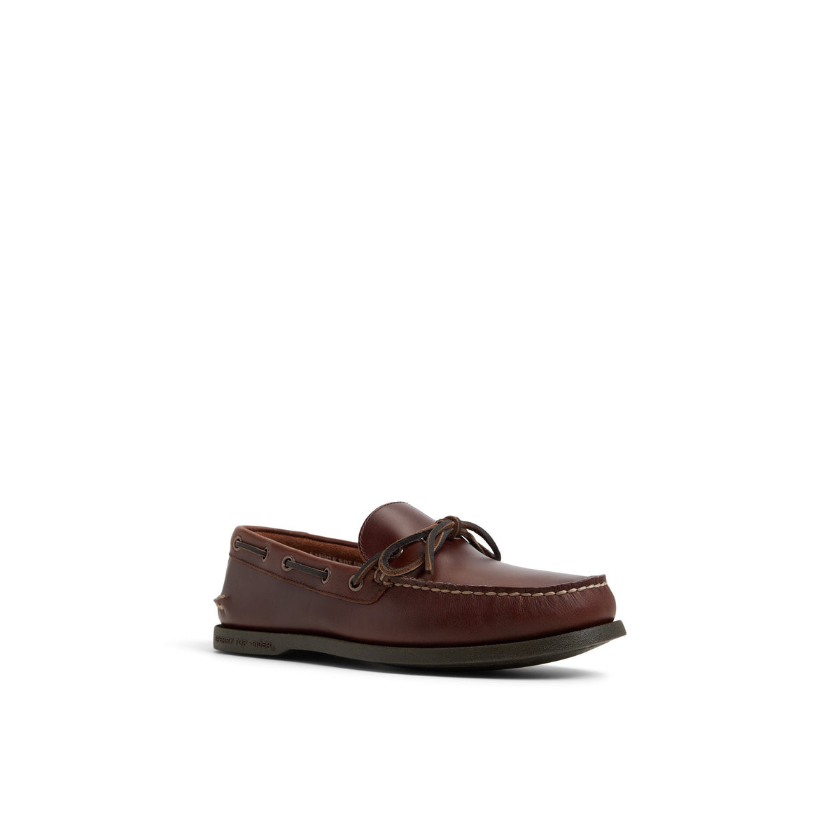 Sperry Top Pick - Authentic Original™ 1-Eye Boat Shoe Other Brown