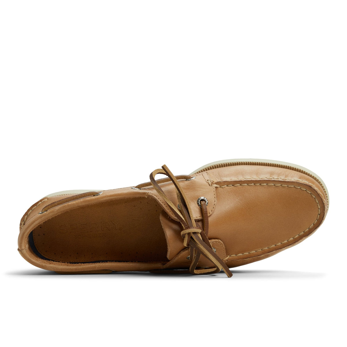 Sperry Classic - Authentic Original™ 2 Eye Boat Shoe Cream