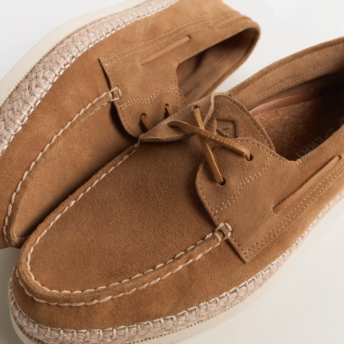Sperry Recommended - Aoresort Tan Men's Men