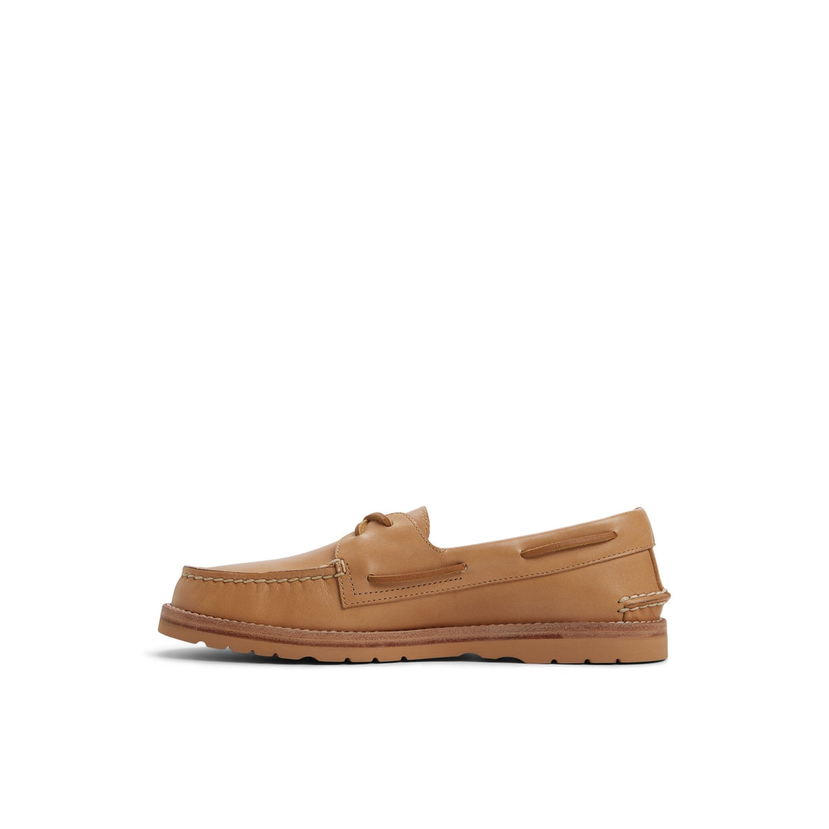 Sperry Smart Buy - Sperry x Todd Snyder Vachetta Leather Boat Shoe Natural