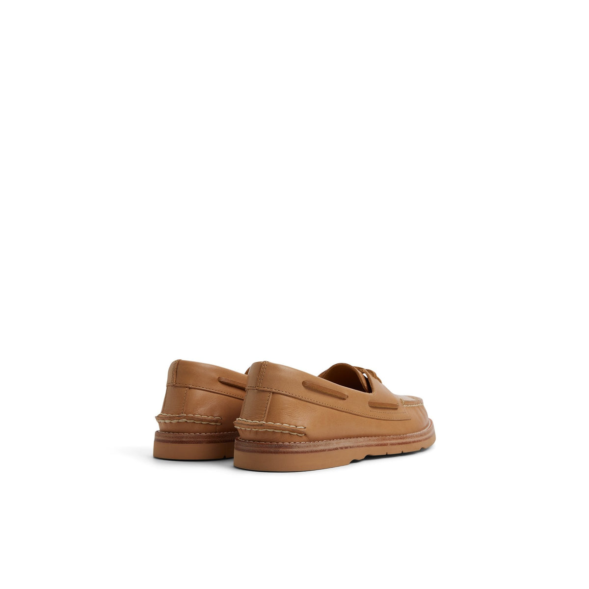 Sperry Smart Buy - Sperry x Todd Snyder Vachetta Leather Boat Shoe Natural