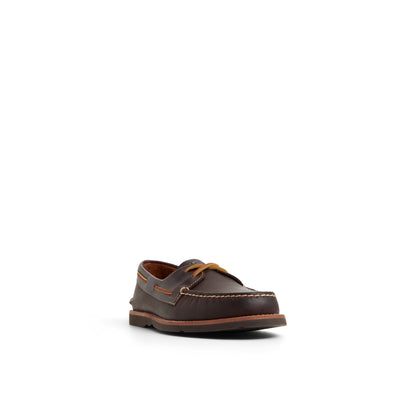 Sperry Hot Sale - Authentic Original™ 2 Eye Ripple Boat Shoe Amaretto