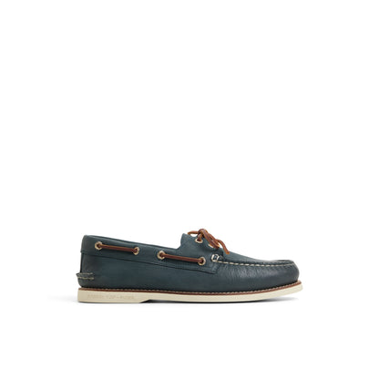 Sperry Best Price - Gold Cup™ Authentic Original™ 2-Eye Boat Shoe - Navy