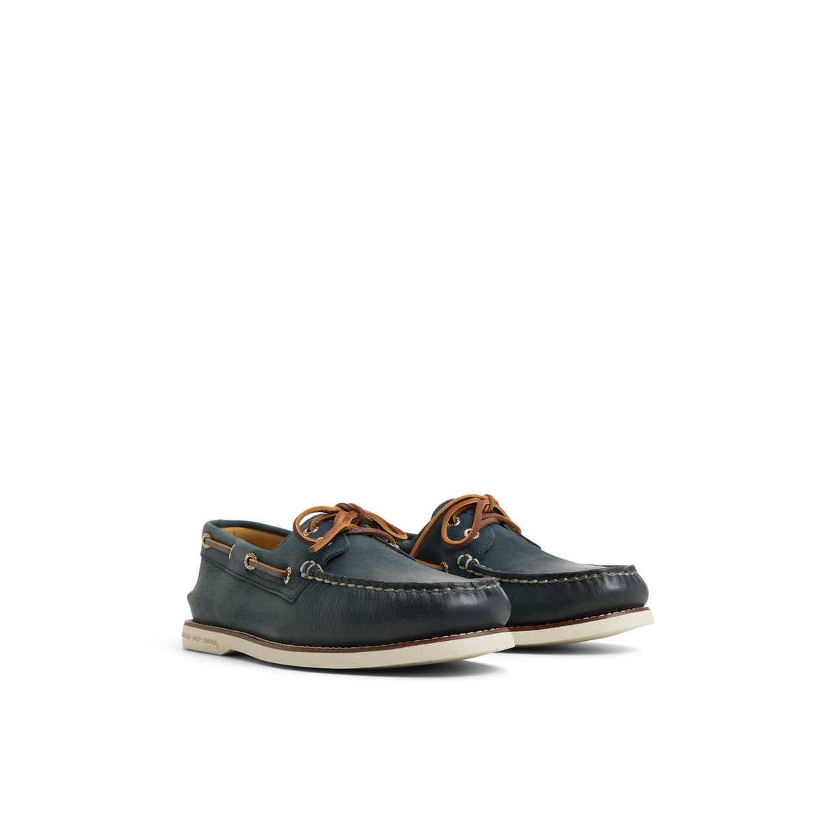 Sperry Best Price - Gold Cup™ Authentic Original™ 2-Eye Boat Shoe - Navy
