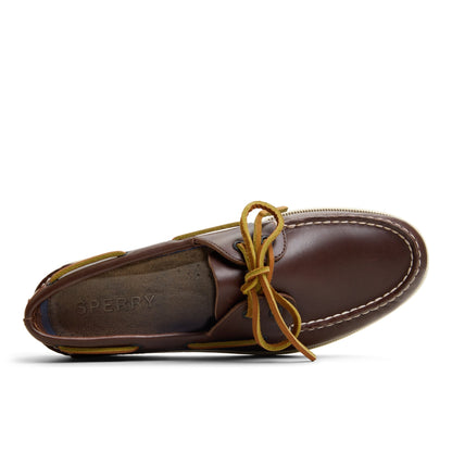 Sperry Customer Favorite - Authentic Original™ 2-Eye Boat Shoe Brown