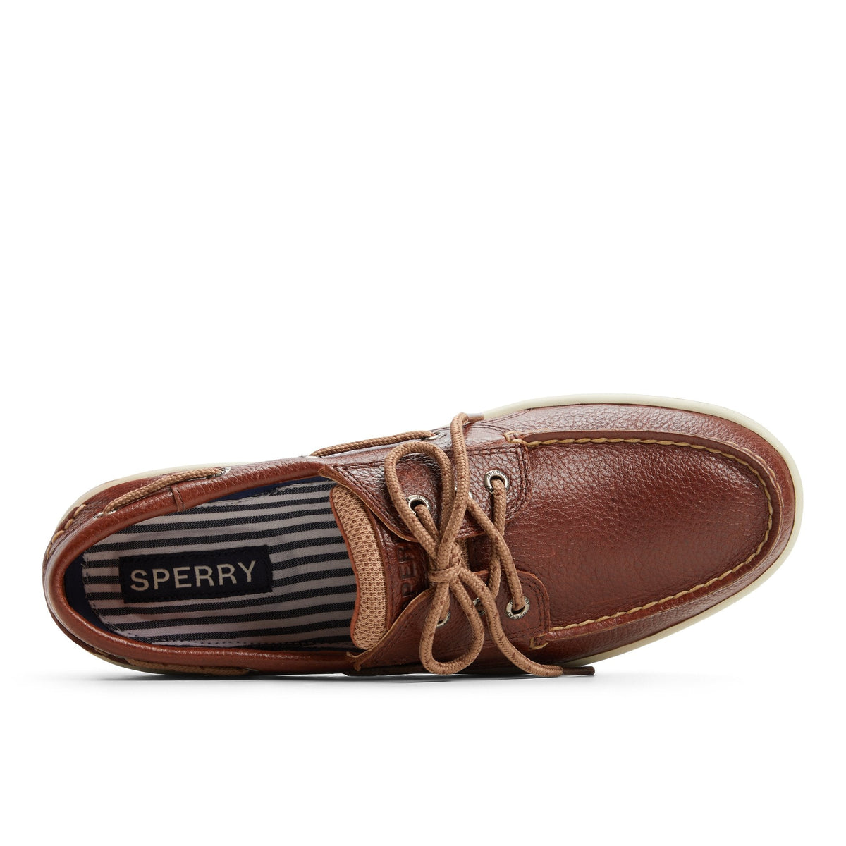 Sperry Smart Buy - Billfish 3 Eye Boat Shoe Brown