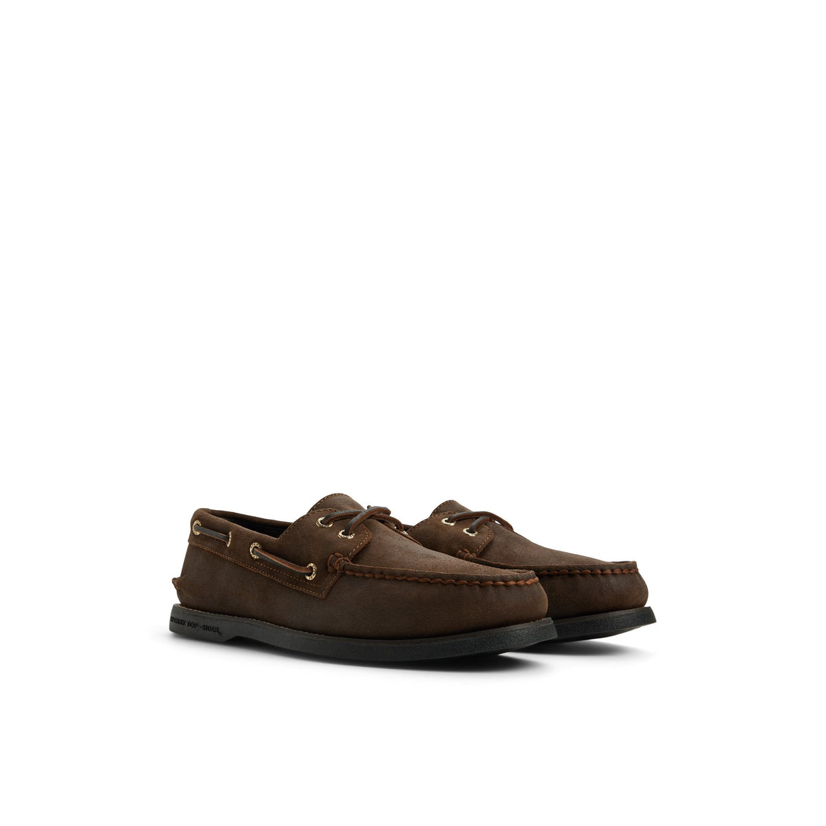 Sperry Value - Gold Cup™ Authentic Original™ 2-Eye Boat Shoe Khaki
