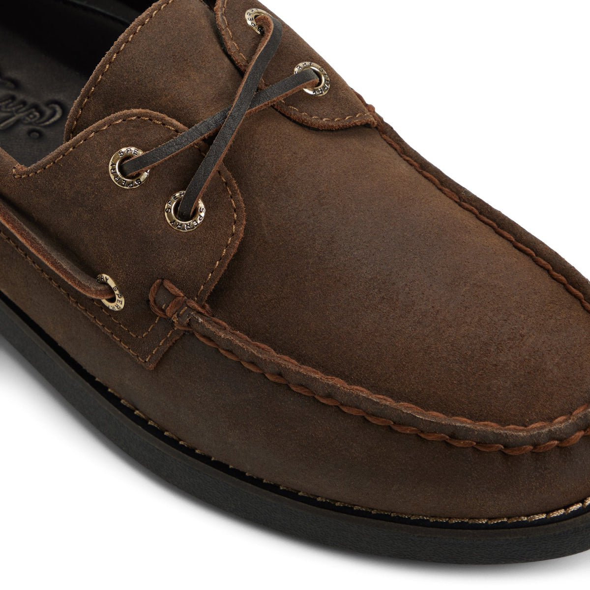 Sperry Value - Gold Cup™ Authentic Original™ 2-Eye Boat Shoe Khaki