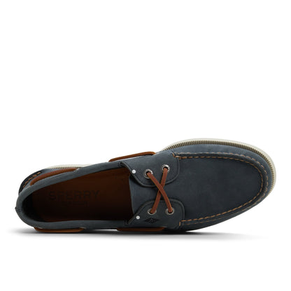 Sperry Premium - Authentic Original™ 2-Eye Boat Shoe Blue