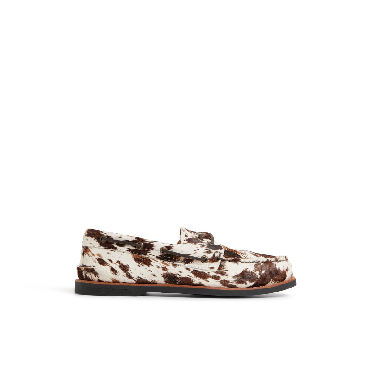 Sperry Premium - Authentic Original™ Cloud Boat Shoe White Print